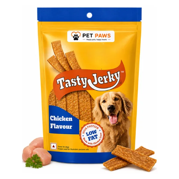 Chicken BBQ-Style Soft & Chewy Dog Treats