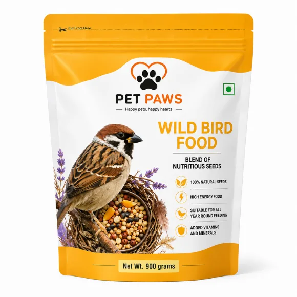 Premium Wild Bird Seed Mix