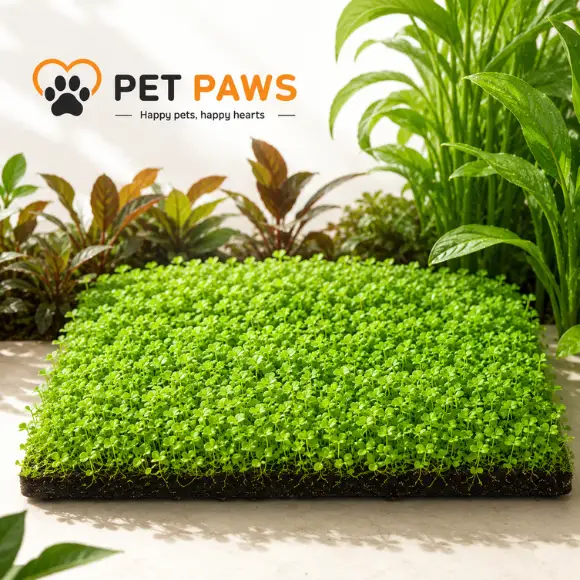 Aquatic Carpet Growth Kit for Fish Tanks (500 Seeds Pack)