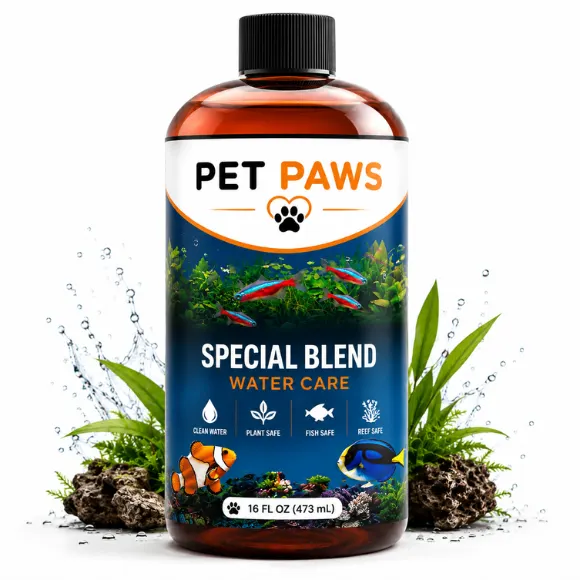 AQUA FRESH MICROBIO BALANCE WATER CONDITIONER FOR FISH TANKS